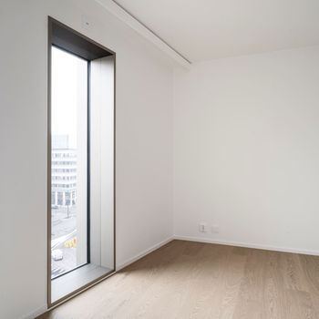 An image of the home at Anna Steckséns gata, Stockholm