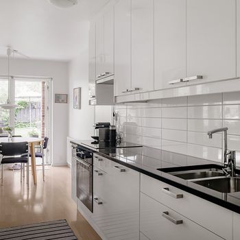 An image of the home at Solstigen, Nacka