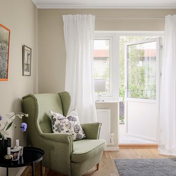 An image of the home at Solstigen, Nacka