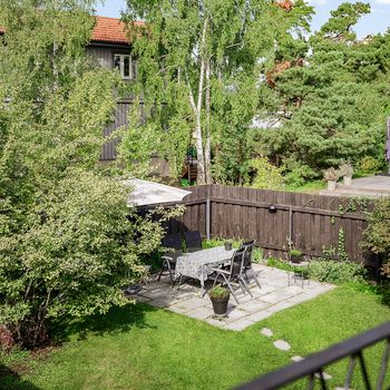 An image of the home at Solstigen, Nacka