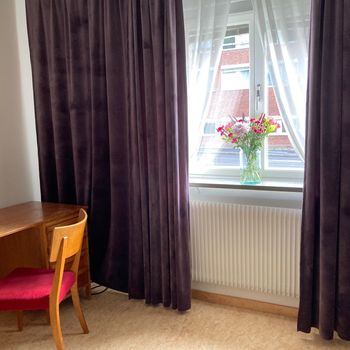 An image of the home at Forskargatan, Södertälje