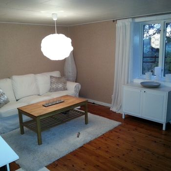 An image of the home at Unnerstad Mellangård, Linköping