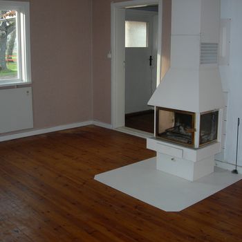 An image of the home at Unnerstad Mellangård, Linköping