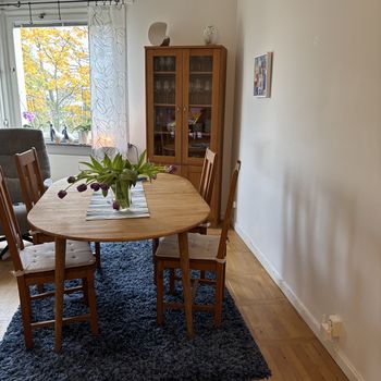 An image of the home at Eknäsvägen, Stockholm
