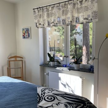 An image of the home at Eknäsvägen, Stockholm