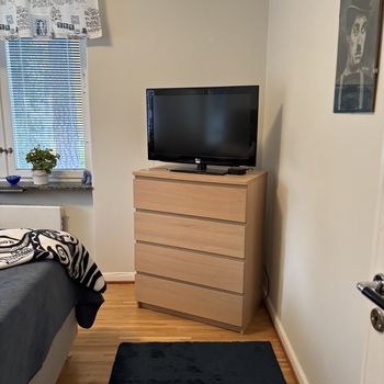 An image of the home at Eknäsvägen, Stockholm