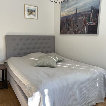 An image of the home at Eknäsvägen, Stockholm