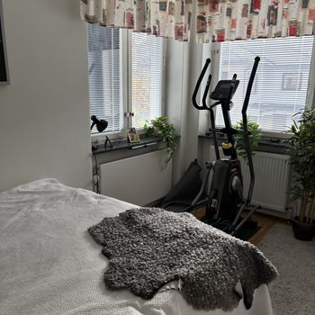 An image of the home at Eknäsvägen, Stockholm