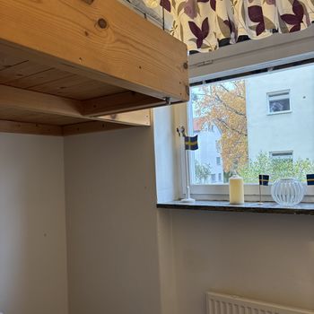 An image of the home at Eknäsvägen, Stockholm