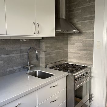 An image of the home at Eknäsvägen, Stockholm