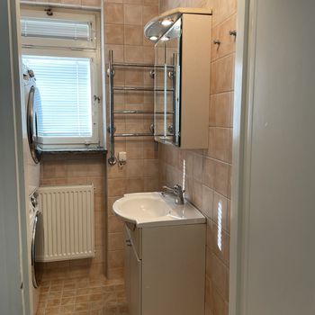 An image of the home at Eknäsvägen, Stockholm