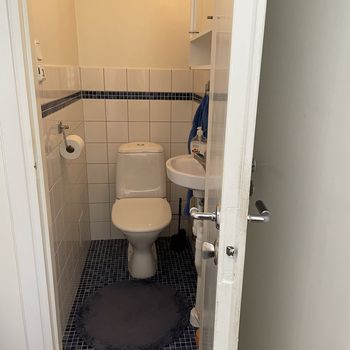 An image of the home at Eknäsvägen, Stockholm