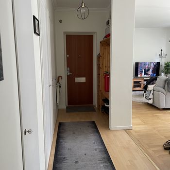 An image of the home at Eknäsvägen, Stockholm