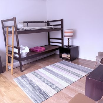 An image of the home at Margaretavägen, Täby