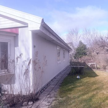 An image of the home at Margaretavägen, Täby