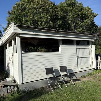 An image of the home at Margaretavägen, Täby