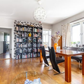 An image of the home at Sveagatan, Limhamn