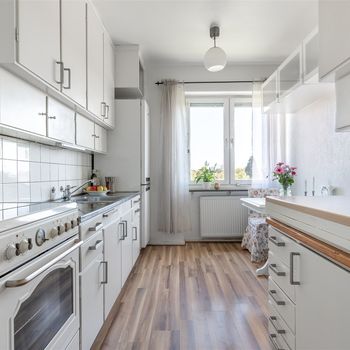An image of the home at Sveagatan, Limhamn
