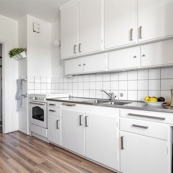 An image of the home at Sveagatan, Limhamn