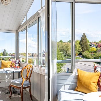 An image of the home at Sveagatan, Limhamn
