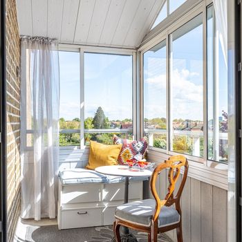 An image of the home at Sveagatan, Limhamn