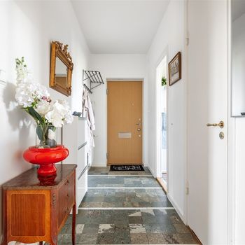 An image of the home at Sveagatan, Limhamn