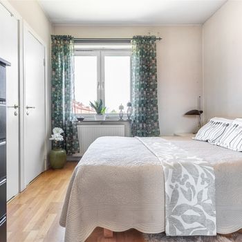 An image of the home at Sveagatan, Limhamn
