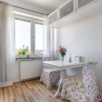 An image of the home at Sveagatan, Limhamn
