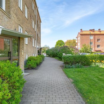 An image of the home at Sveagatan, Limhamn