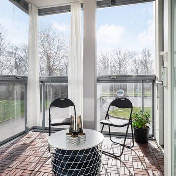 An image of the home at Linbastagatan, Helsingborg