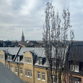 An image of the home at Sandgatan, Norrköping