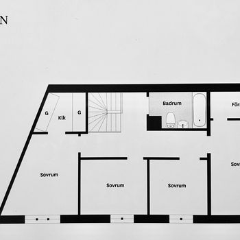 An image of the home at Skedviksvägen, Årsta