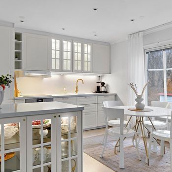 An image of the home at Stadsträdgårdsgatan, Södertälje