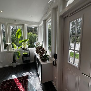 An image of the home at Brandalsund, Järna