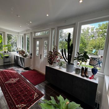 An image of the home at Brandalsund, Järna