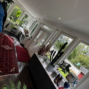 An image of the home at Brandalsund, Järna