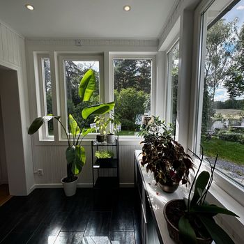 An image of the home at Brandalsund, Järna