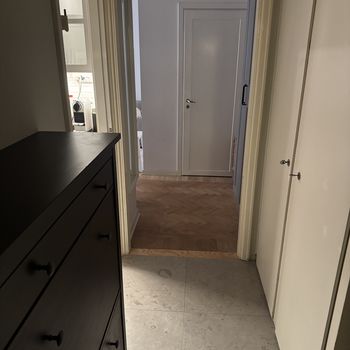 An image of the home at Sankt Göransgatan, Stockholm
