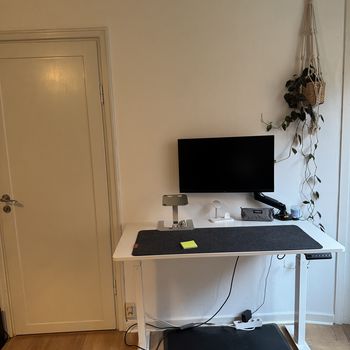 An image of the home at Sankt Göransgatan, Stockholm
