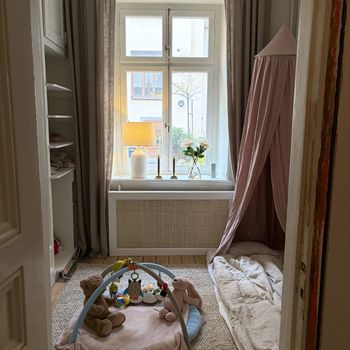 An image of the home at Rörstrandsgatan, Stockholm