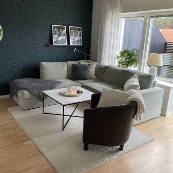 An image of the home at Rapsgatan, Norrköping