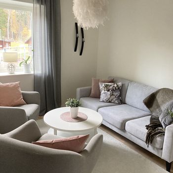 An image of the home at Rapsgatan, Norrköping
