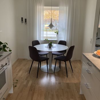 An image of the home at Rapsgatan, Norrköping