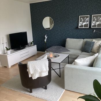 An image of the home at Rapsgatan, Norrköping