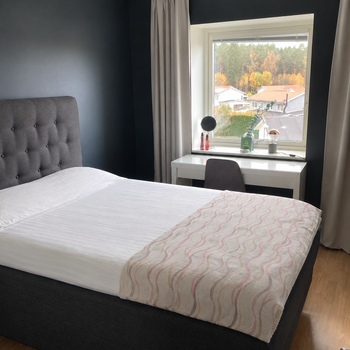 An image of the home at Rapsgatan, Norrköping