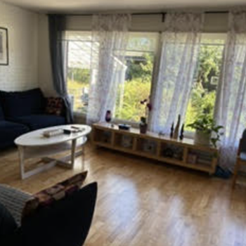 An image of the home at Grusåsgatan, Sandviken