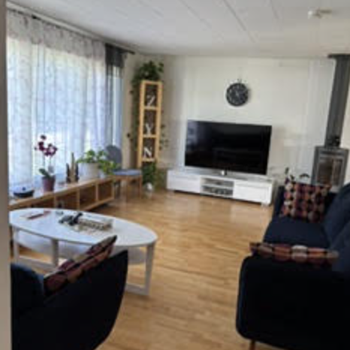An image of the home at Grusåsgatan, Sandviken
