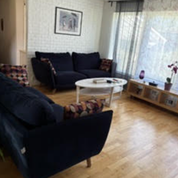 An image of the home at Grusåsgatan, Sandviken
