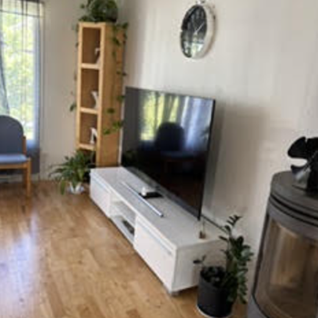 An image of the home at Grusåsgatan, Sandviken
