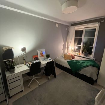An image of the home at Hedemoratäppan, Stockholm